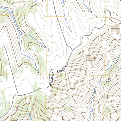 United States Geological Survey P R Spring, UT (2023, 24000-Scale) digital map