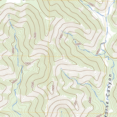 United States Geological Survey P R Spring, UT (2023, 24000-Scale) digital map