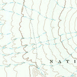 United States Geological Survey P X Flat, TX (1973, 24000-Scale) digital map