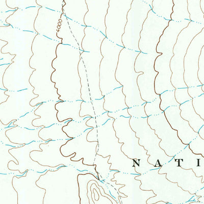 United States Geological Survey P X Flat, TX (1973, 24000-Scale) digital map