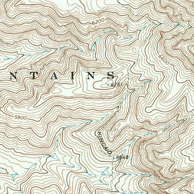 United States Geological Survey P X Flat, TX (1973, 24000-Scale) digital map