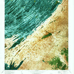 United States Geological Survey Pa-Hay-Okee Lookout Tower, FL (1972, 24000-Scale) digital map