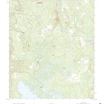 United States Geological Survey Pace Hill, TX (2022, 24000-Scale) digital map