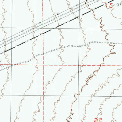 United States Geological Survey Pachalka Spring, CA (1985, 24000-Scale) digital map