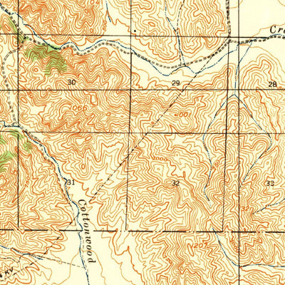 United States Geological Survey Pacheco Pass, CA (1940, 62500-Scale) digital map