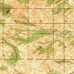 United States Geological Survey Pacheco Pass, CA (1940, 62500-Scale) digital map