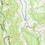 United States Geological Survey Pacheco Peak, CA (1955, 24000-Scale) digital map