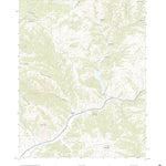 United States Geological Survey Pacheco Peak, CA (2021, 24000-Scale) digital map