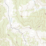 United States Geological Survey Pacheco Peak, CA (2021, 24000-Scale) digital map