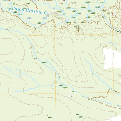 United States Geological Survey Pachuta, MS (2020, 24000-Scale) digital map
