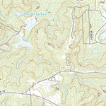 United States Geological Survey Pachuta, MS (2020, 24000-Scale) digital map