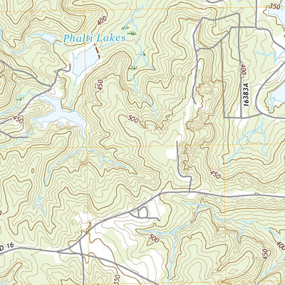 United States Geological Survey Pachuta, MS (2020, 24000-Scale) digital map