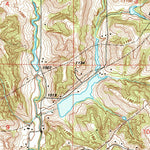 United States Geological Survey Pacific Junction, IA-NE (1993, 24000-Scale) digital map