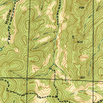 United States Geological Survey Pacific, MO (1937, 24000-Scale) digital map