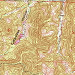 United States Geological Survey Pacific, MO (1954, 24000-Scale) digital map