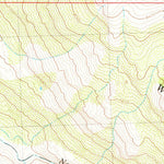 United States Geological Survey Pacific Valley, CA (1979, 24000-Scale) digital map