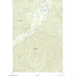 United States Geological Survey Packwood, WA (2020, 24000-Scale) digital map