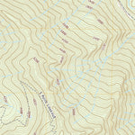 United States Geological Survey Packwood, WA (2020, 24000-Scale) digital map