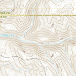 United States Geological Survey Paddock Valley Reservoir, ID (2020, 24000-Scale) digital map