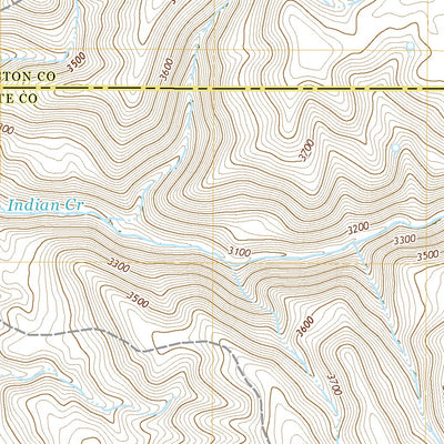United States Geological Survey Paddock Valley Reservoir, ID (2020, 24000-Scale) digital map