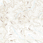 United States Geological Survey Paddy Fay Creek, MT (2020, 24000-Scale) digital map