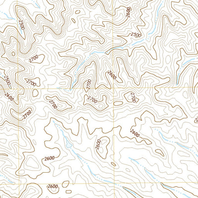 United States Geological Survey Paddy Fay Creek, MT (2020, 24000-Scale) digital map
