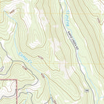 United States Geological Survey Paddy Flat, ID (2020, 24000-Scale) digital map
