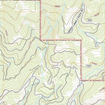 United States Geological Survey Paddy Flat, ID (2020, 24000-Scale) digital map