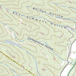 United States Geological Survey Paddy Knob, WV (2023, 24000-Scale) digital map