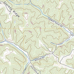 United States Geological Survey Paden City, WV (2023, 24000-Scale) digital map