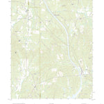 United States Geological Survey Paden, MS (2021, 24000-Scale) digital map