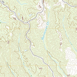 United States Geological Survey Paden, MS (2021, 24000-Scale) digital map