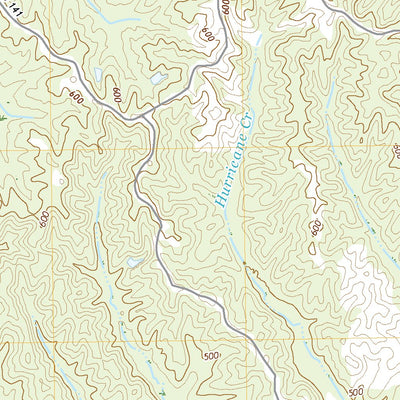 United States Geological Survey Paden, MS (2021, 24000-Scale) digital map