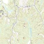 United States Geological Survey Paden, MS (2021, 24000-Scale) digital map