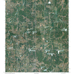 United States Geological Survey Paden, OK (2010, 24000-Scale) digital map