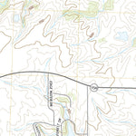 United States Geological Survey Paderborn, IL (2021, 24000-Scale) digital map