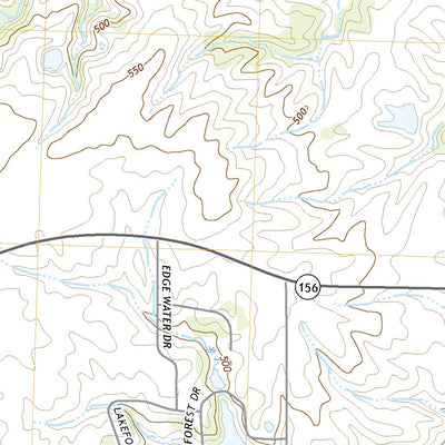 United States Geological Survey Paderborn, IL (2021, 24000-Scale) digital map
