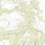 United States Geological Survey Paderborn, IL (2021, 24000-Scale) digital map