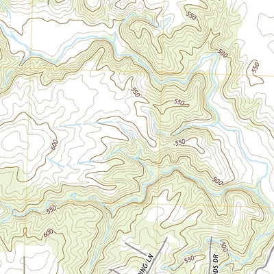 United States Geological Survey Paderborn, IL (2021, 24000-Scale) digital map
