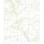 United States Geological Survey Padgett, TX (2019, 24000-Scale) digital map