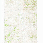 United States Geological Survey Padlock Ranch, MT (1972, 24000-Scale) digital map