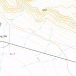 United States Geological Survey Padre Canyon, TX (1978, 24000-Scale) digital map