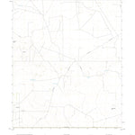 United States Geological Survey Paduca Breaks East, NM (2020, 24000-Scale) digital map