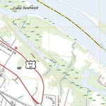 United States Geological Survey Paducah East, KY (2022, 24000-Scale) digital map