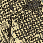 United States Geological Survey Paducah East, KY-IL (1936, 24000-Scale) digital map