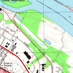 United States Geological Survey Paducah East, KY-IL (1982, 24000-Scale) digital map