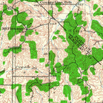 United States Geological Survey Paducah, KY-IL (1926, 62500-Scale) digital map