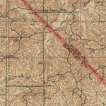 United States Geological Survey Paducah, KY-IL (1929, 62500-Scale) digital map
