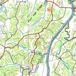 United States Geological Survey Paducah, KY-IL (1986, 100000-Scale) digital map