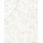 United States Geological Survey Pagari, ID (1979, 24000-Scale) digital map